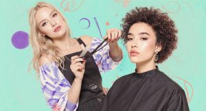 Krullen kapper Amersfoort – kapper die gespecialiseerd is in het knippen van krullend haar